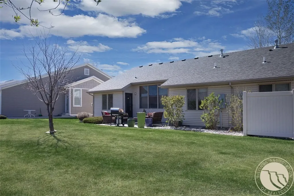 361 Stonegate Circle Billings MT 59102