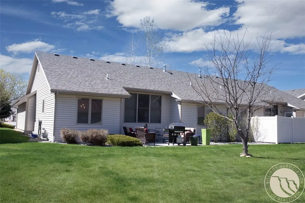 361 Stonegate Circle Billings MT 59102