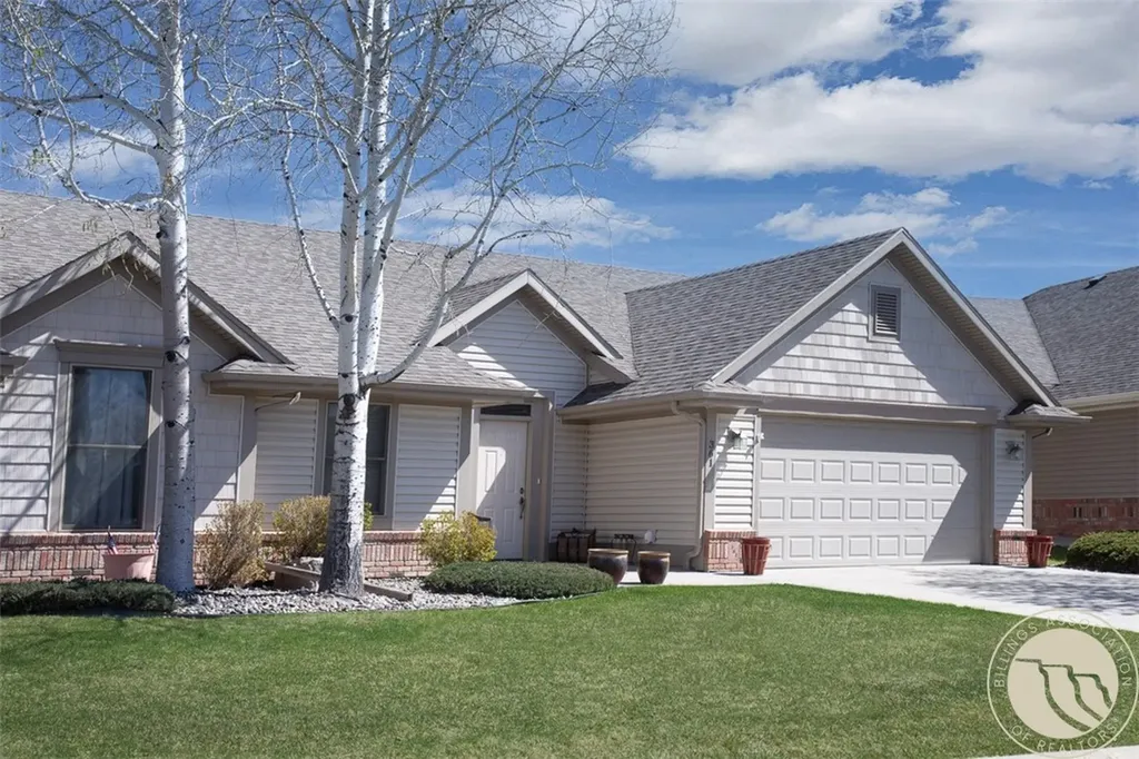 361 Stonegate Circle Billings MT 59102