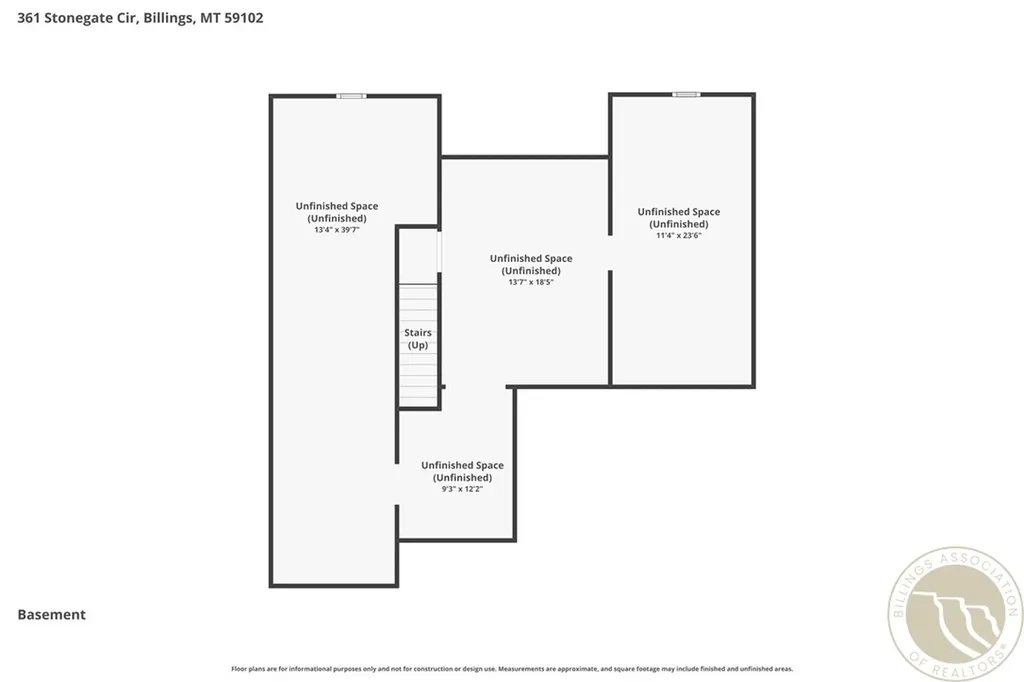 361 Stonegate Circle Billings MT 59102