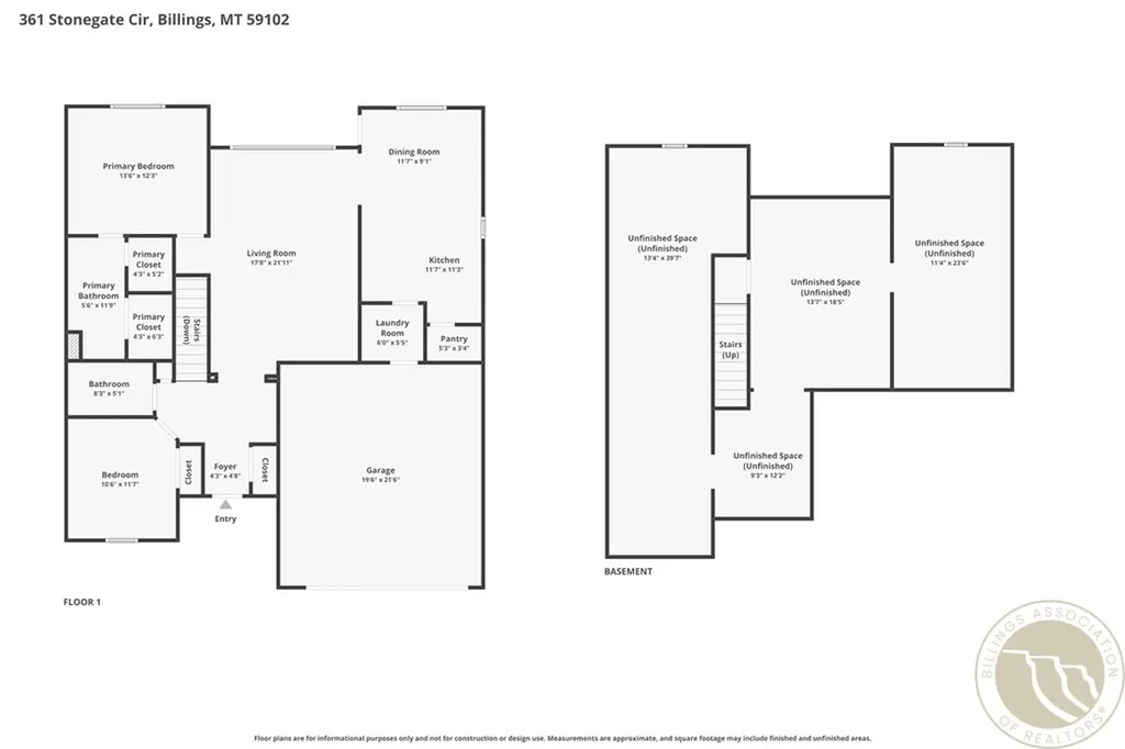 361 Stonegate Circle Billings MT 59102