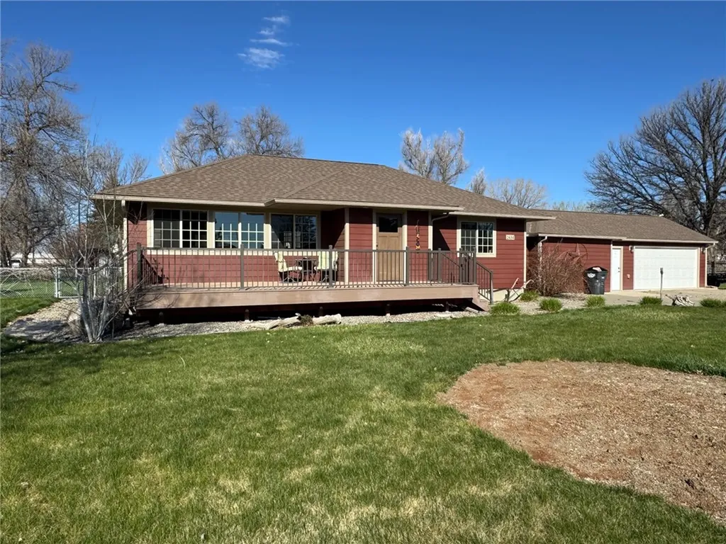 2434 4th Street Worden MT 59088