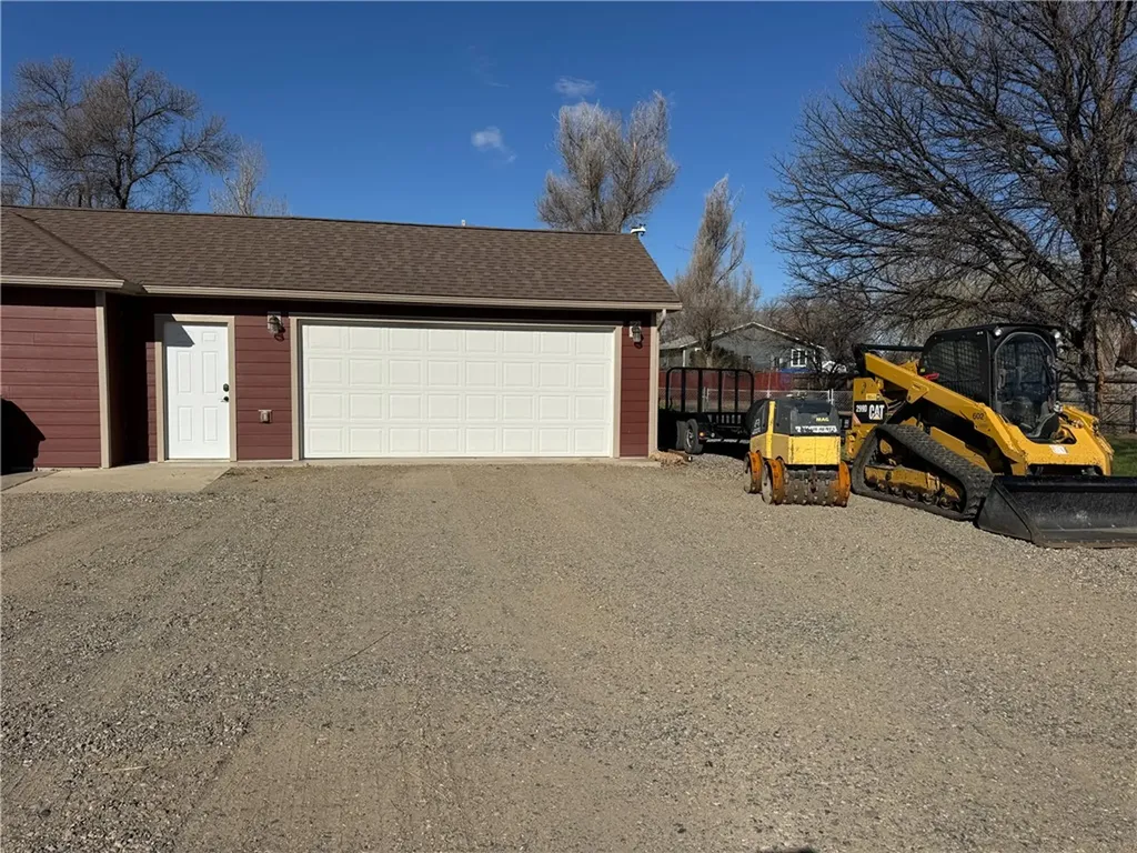 2434 4th Street Worden MT 59088