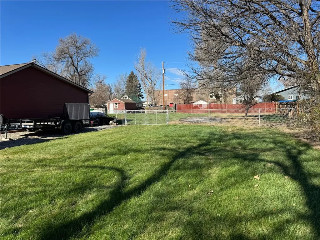 2434 4th Street Worden MT 59088