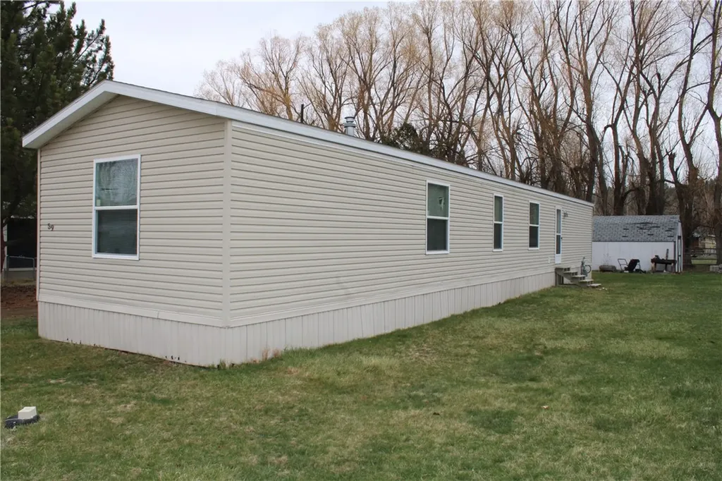 59 Abattoir Road Absarokee MT 59001