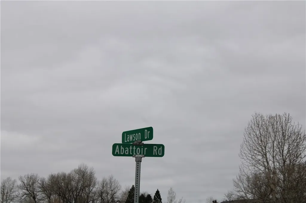 59 Abattoir Road Absarokee MT 59001