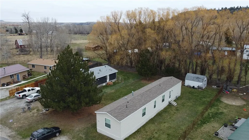 59 Abattoir Road Absarokee MT 59001