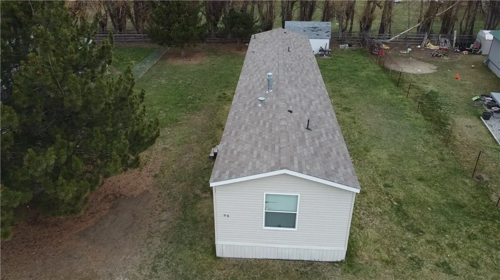 59 Abattoir Road Absarokee MT 59001
