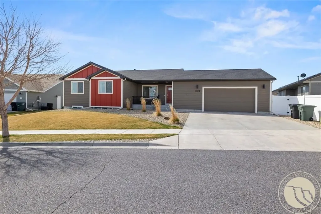 1306 Topanga Avenue Billings MT 59105