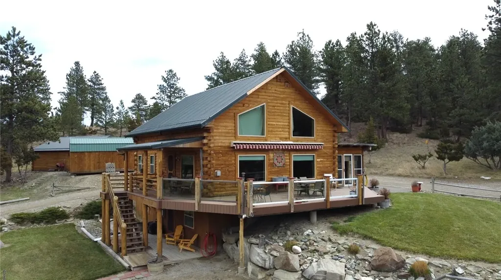 159 Countryman Drive Columbus MT 59019