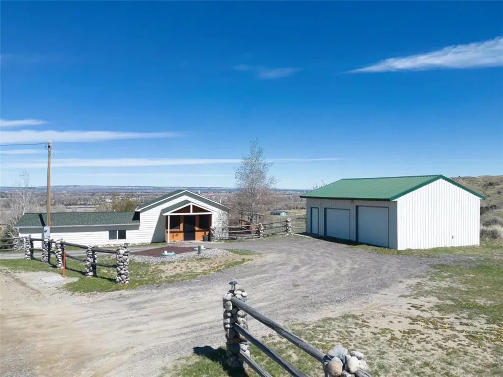 4745 Metzger Road Laurel MT 59044