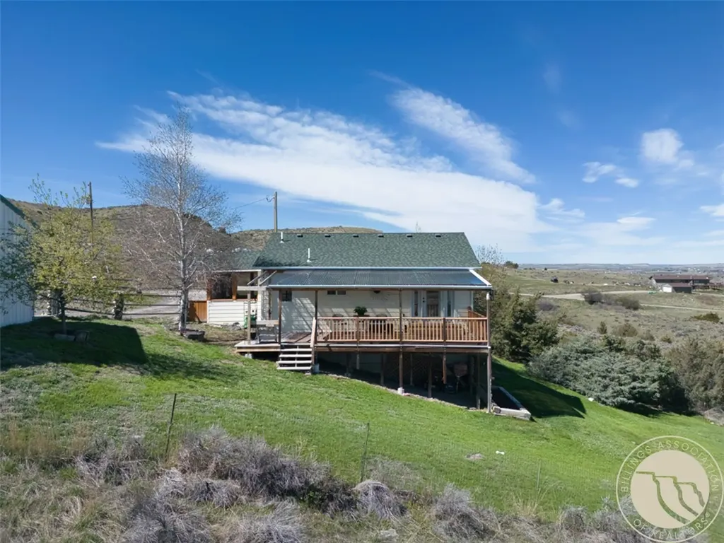 4745 Metzger Road Laurel MT 59044