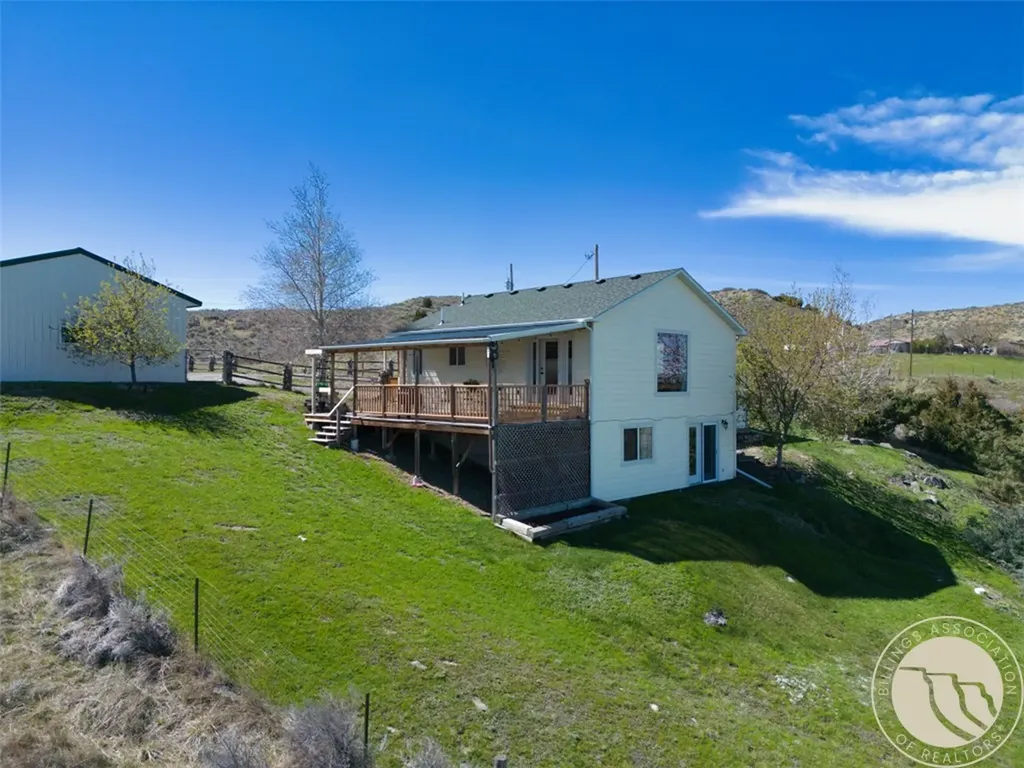 4745 Metzger Road Laurel MT 59044