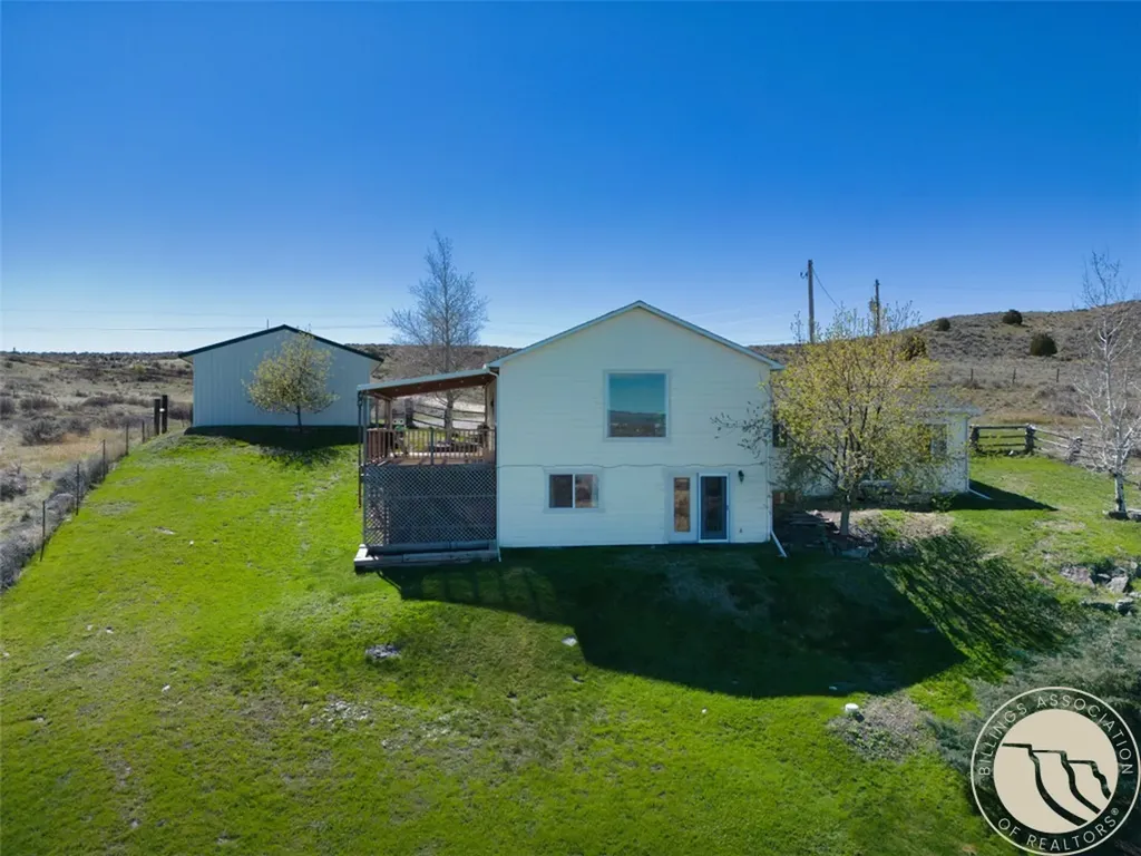 4745 Metzger Road Laurel MT 59044
