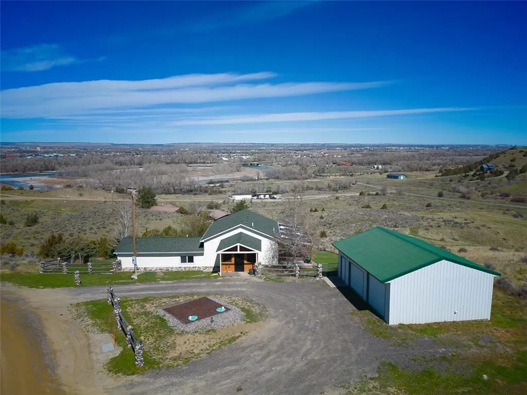 4745 Metzger Road Laurel MT 59044