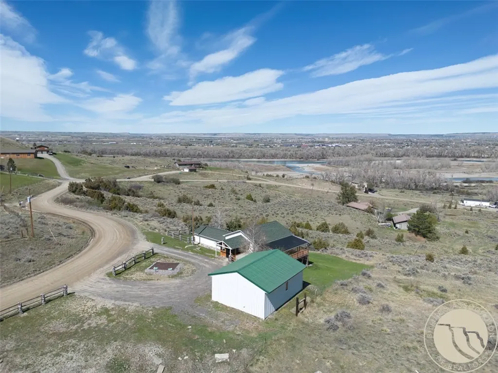4745 Metzger Road Laurel MT 59044