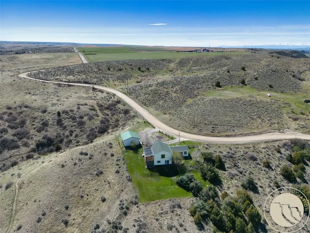 4745 Metzger Road Laurel MT 59044