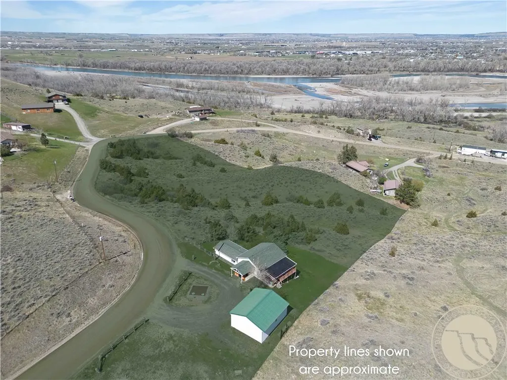 4745 Metzger Road Laurel MT 59044