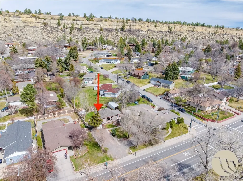 1305 Rimrock Road Billings MT 59102