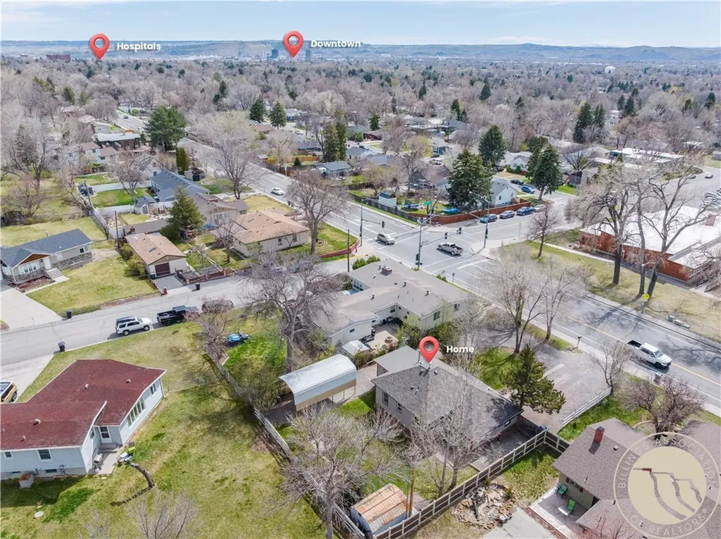 1305 Rimrock Road Billings MT 59102