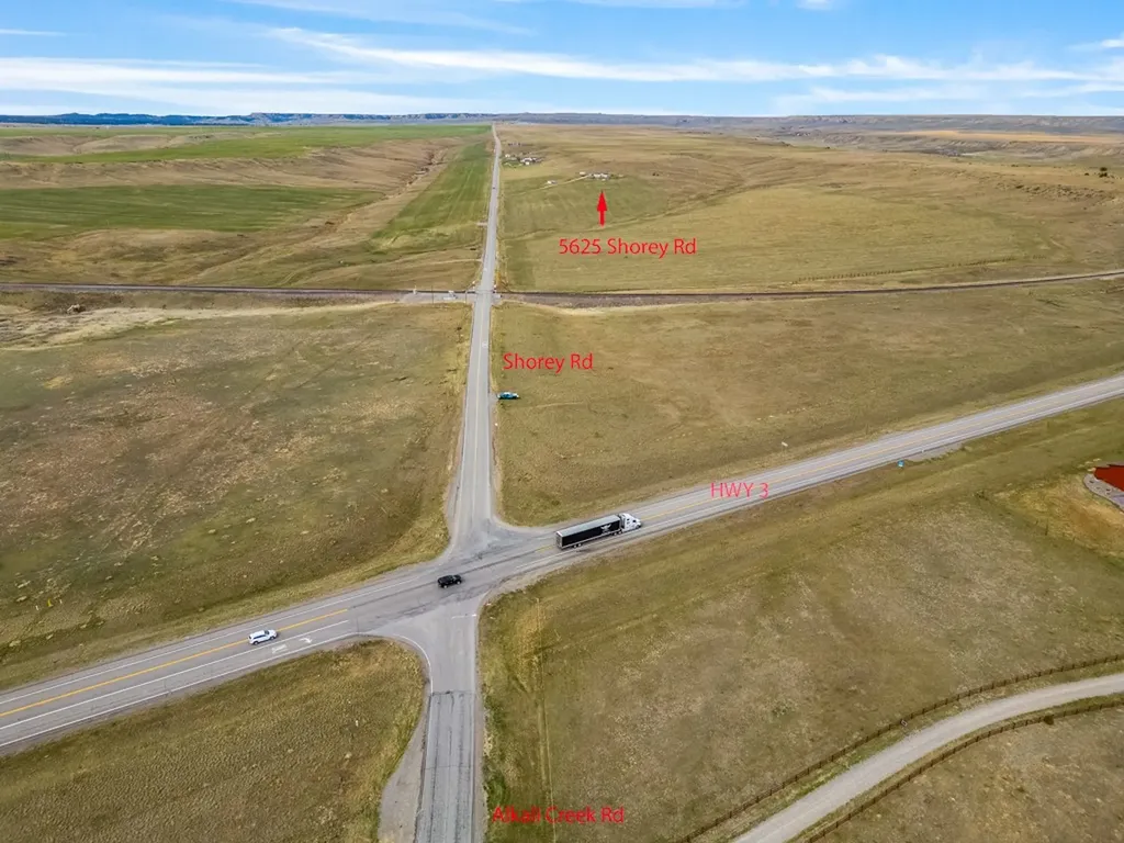 5625 Shorey Road Billings MT 59106
