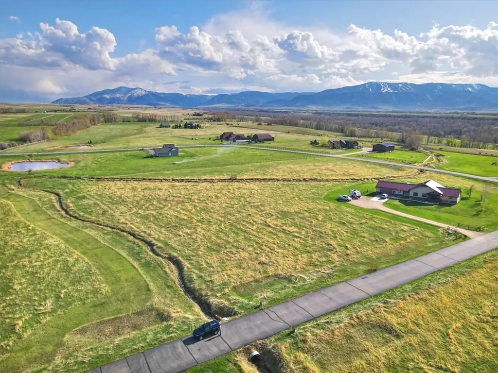 Tbd-lot 10 Horseshoe Trail Roberts MT 59070