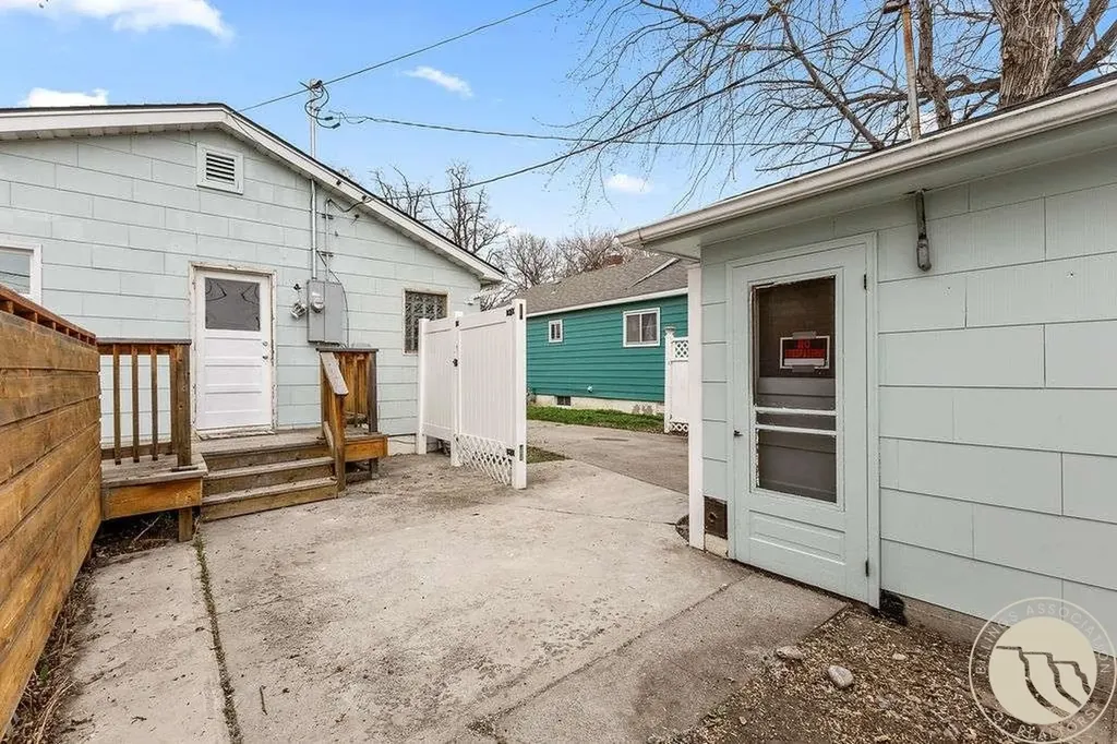 36 Monroe Street Billings MT 59101