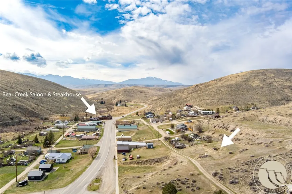 110 N Third Street Bearcreek MT 59007