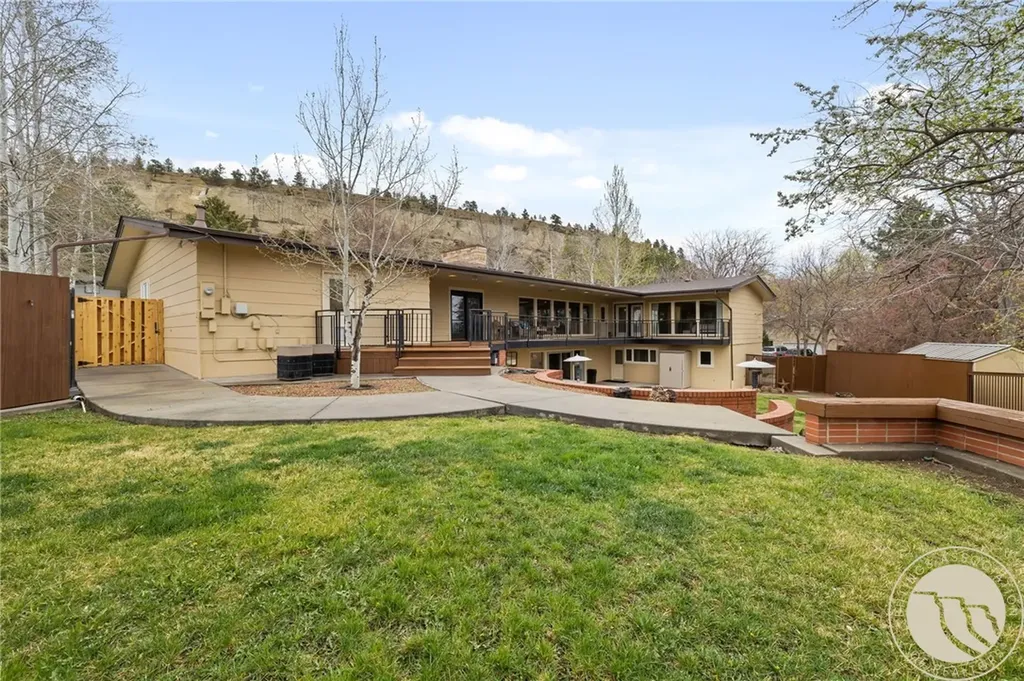 2306 Fairway Drive Billings MT 59102