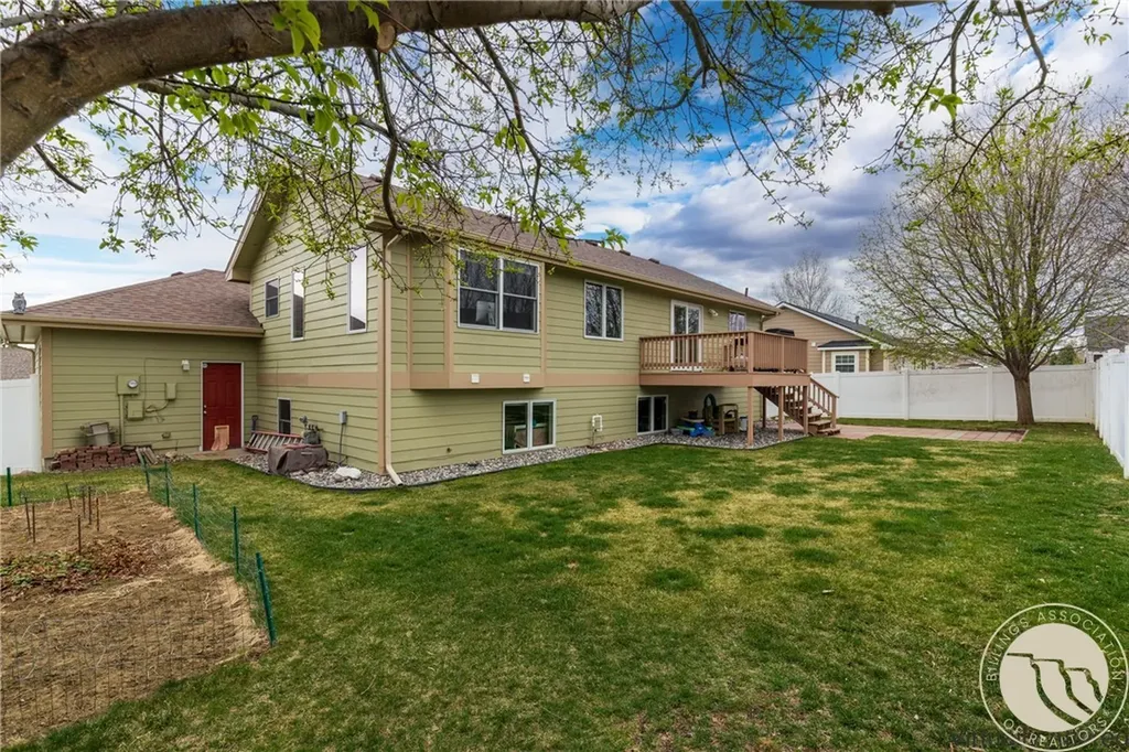 1262 Mirror Lake Lane Billings MT 59105