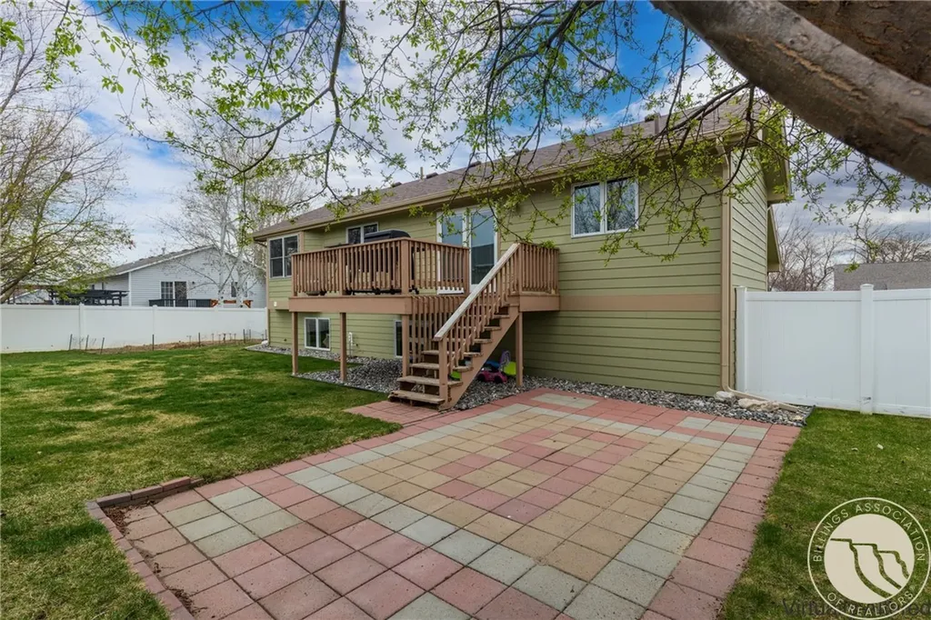 1262 Mirror Lake Lane Billings MT 59105