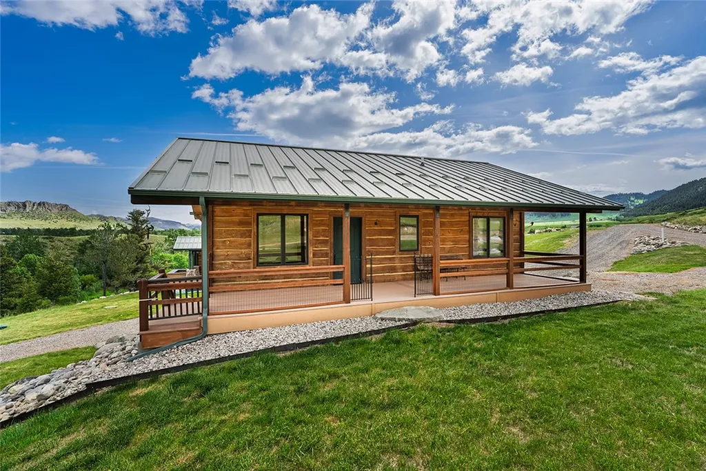 70 Pishkun Road Fishtail MT 59028