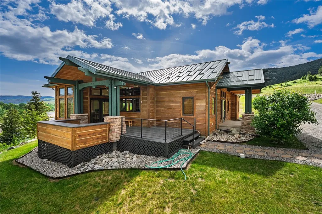 70 Pishkun Road Fishtail MT 59028