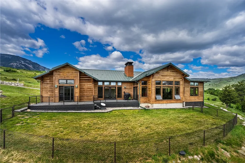 70 Pishkun Road Fishtail MT 59028