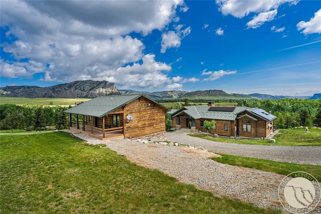 70 Pishkun Road Fishtail MT 59028