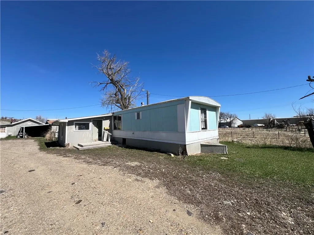 410 4th Street E Roundup MT 59072
