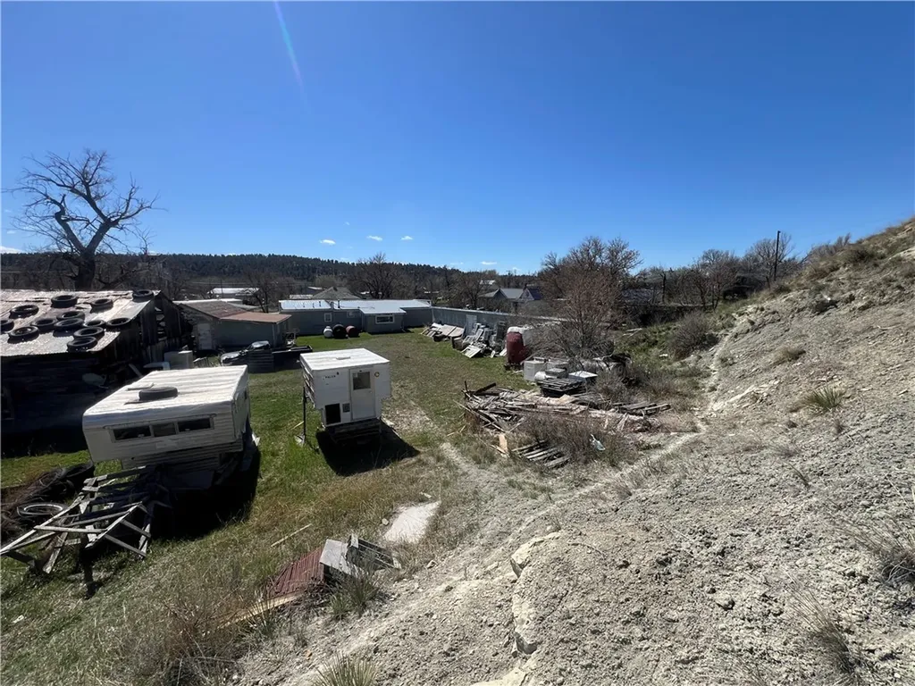 410 4th Street E Roundup MT 59072