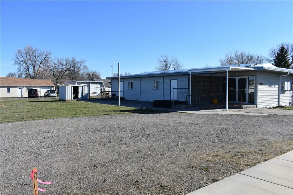 4635 Simpson Street Billings MT 59101