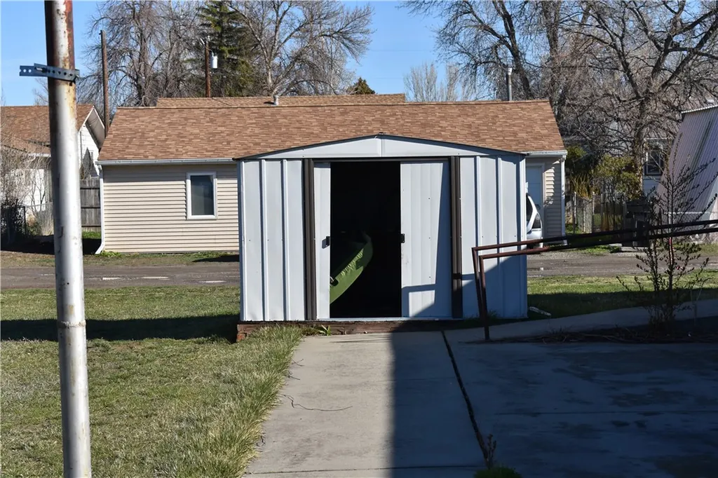 4635 Simpson Street Billings MT 59101