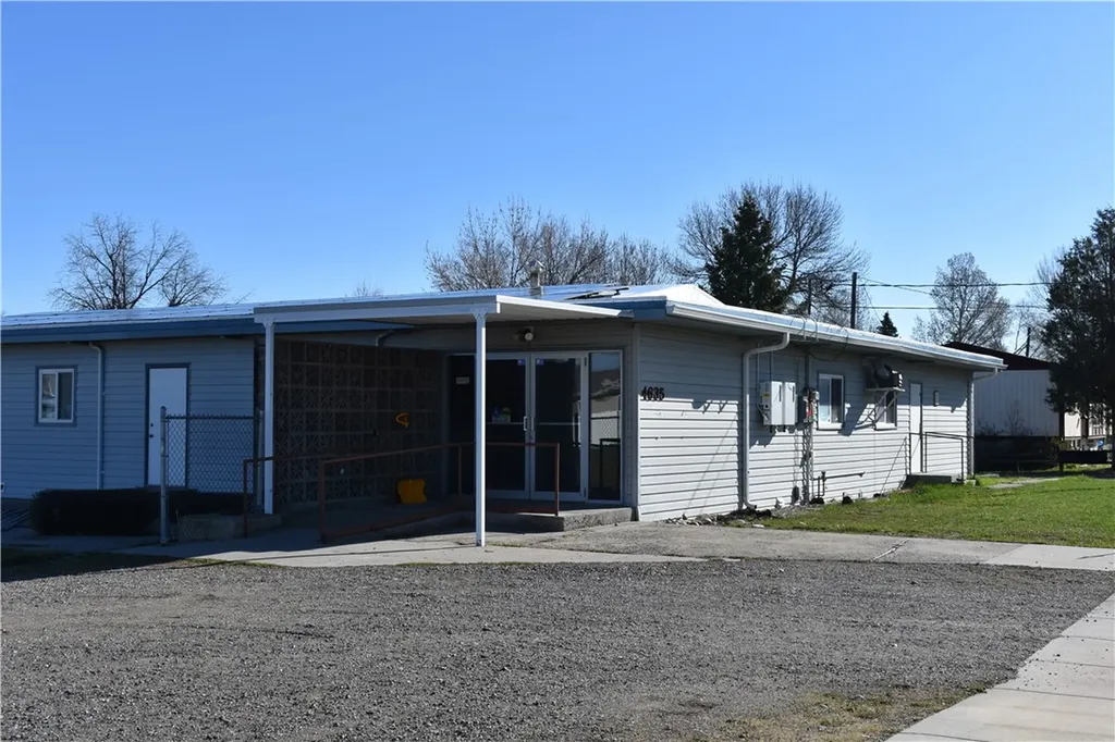 4635 Simpson Street Billings MT 59101