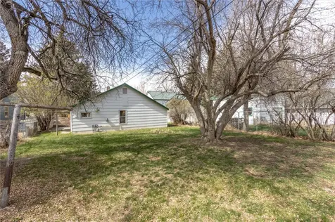 119 S Woodard Avenue Absarokee MT 59001