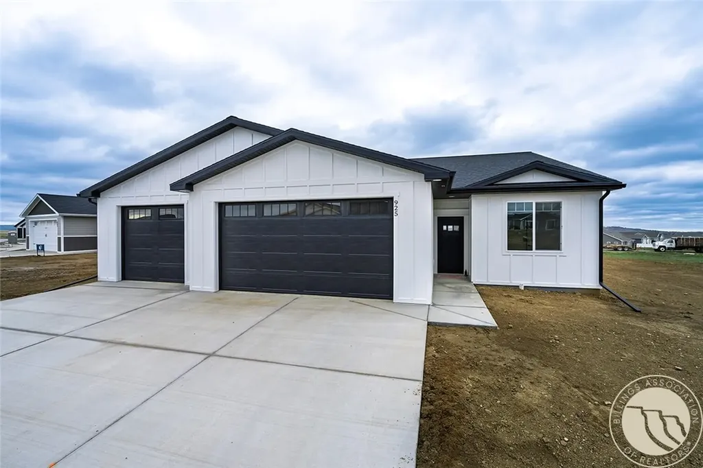 925 Madrid Drive Billings MT 59105