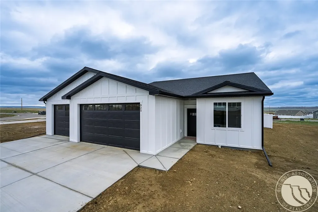 925 Madrid Drive Billings MT 59105