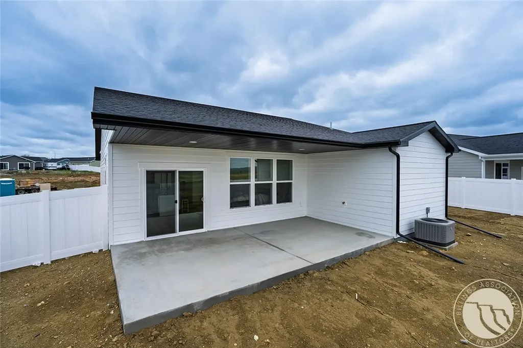 925 Madrid Drive Billings MT 59105