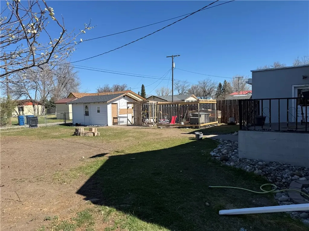 412 W 4th Avenue Big Timber MT 59011
