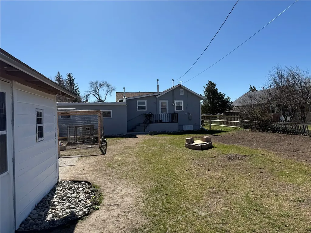 412 W 4th Avenue Big Timber MT 59011