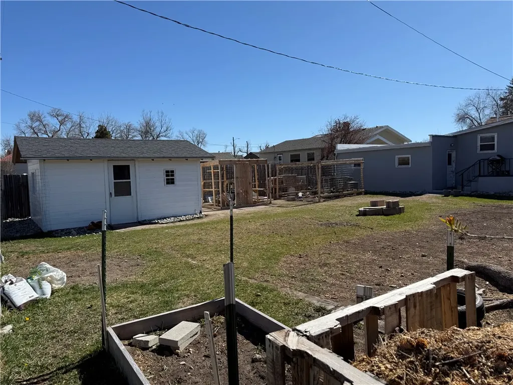 412 W 4th Avenue Big Timber MT 59011