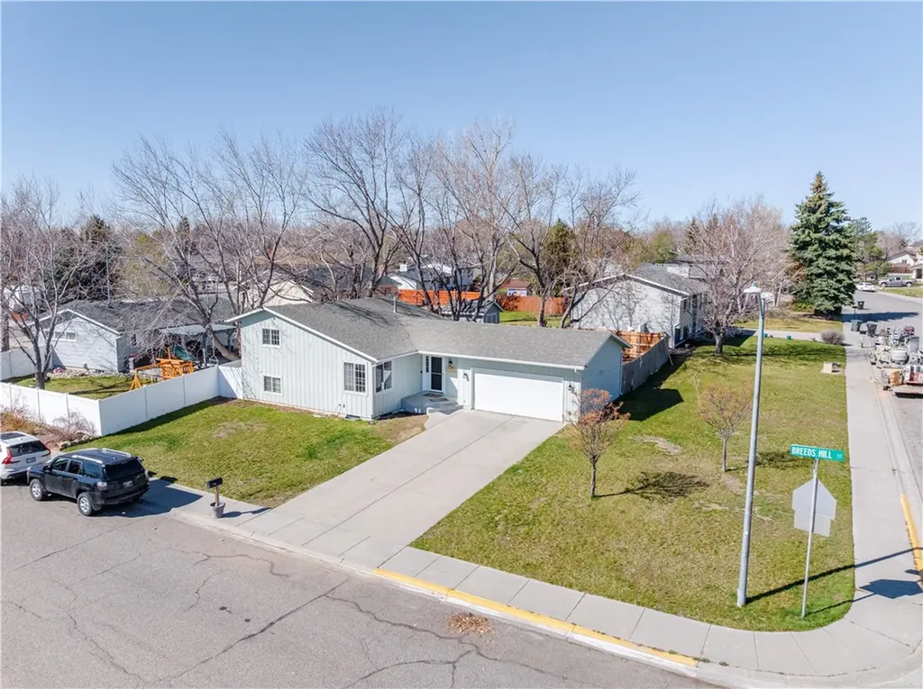 1340 Breeds Hill Street Billings MT 59105