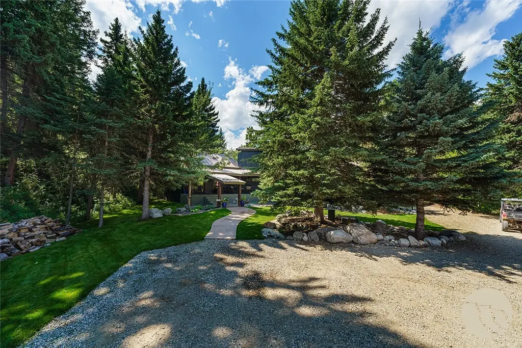 235 Upper Red Lodge Creek Red Lodge MT 59068