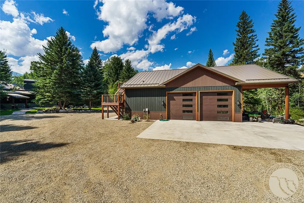 235 Upper Red Lodge Creek Red Lodge MT 59068